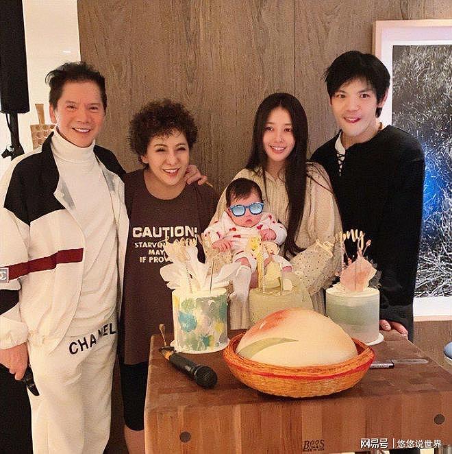 中国好婆媳!向太说自从有了郭碧婷,让她意识到生女儿比生儿子强(组图) - 22