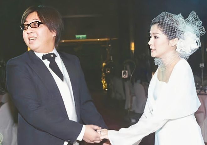 袁惟仁的婚姻：离婚时留给前妻百万巨债，瘫痪后一双儿女拒绝照顾（组图） - 6
