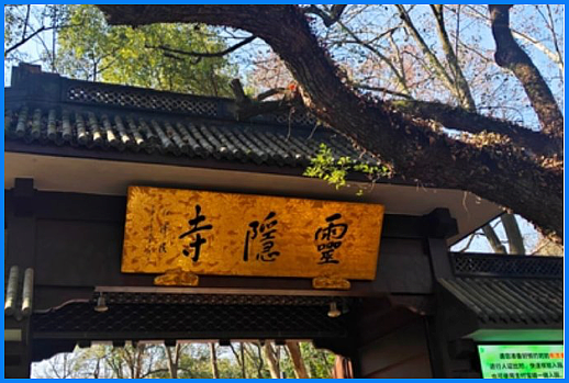 56天38万人“放鸽子”？灵隐寺被逼疯：对佛祖“已读不回”，直接拉黑30天！（组图） - 4