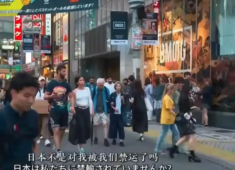 “美国斩杀线”事件后牢A继续喷日本：这些街头秀“梅毒”斑的少女真吓人（组图） - 4