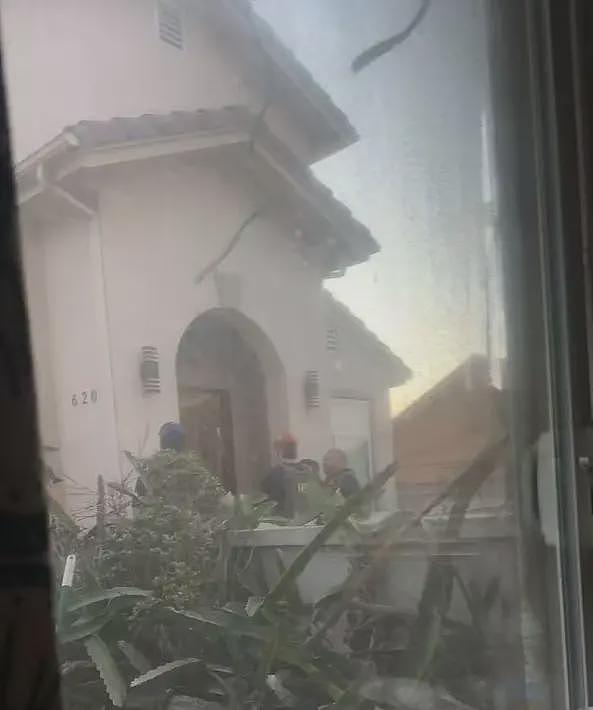 凌晨突袭!ICE出动数十人横扫华人家庭旅馆,多名华人被带走、去向不明(组图) - 7