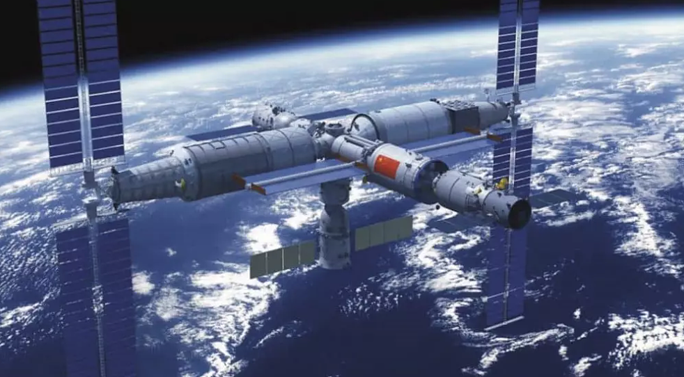 太空紧急情况：中国开创无人飞船轨道营救新模式（图） - 1