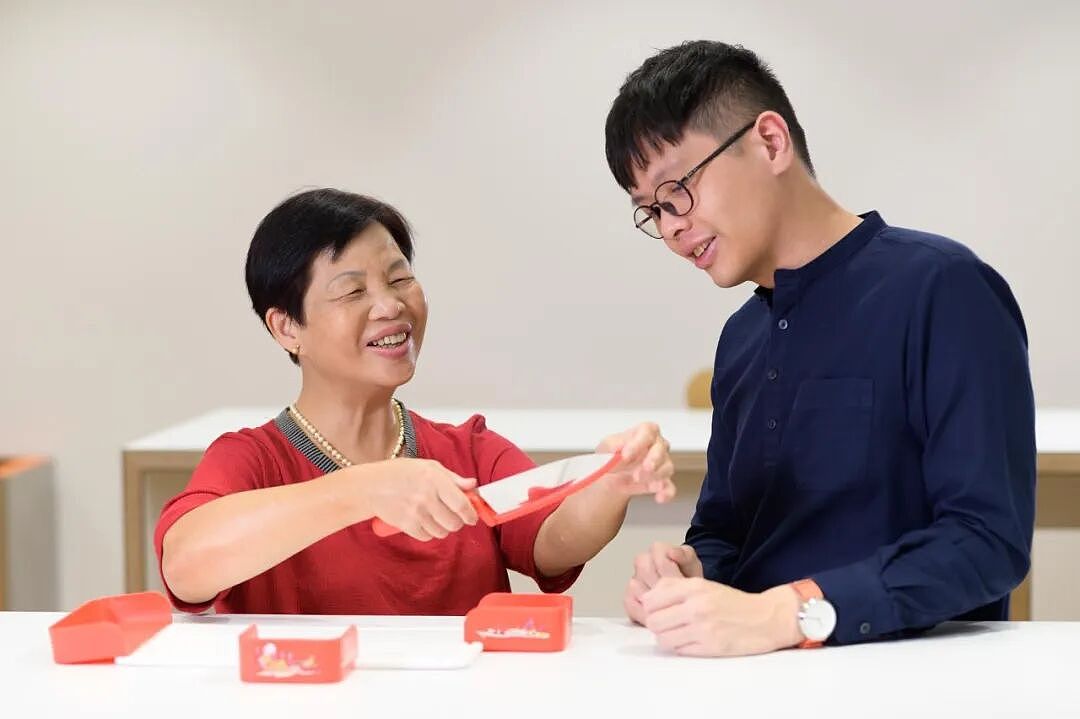 暖心的设计！新加坡设计师推出“安全厨具”，让视障人士也能享受烹饪的乐趣！网友：设计让小众需求也被看到（组图） - 4