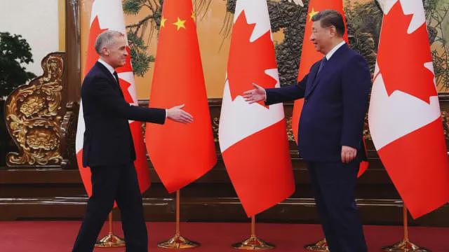 外媒:经贸合同、特朗普警告、接待规格 — 盘点基尔·斯塔默访华引发的争议(组图) - 8