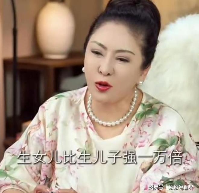 中国好婆媳!向太说自从有了郭碧婷,让她意识到生女儿比生儿子强(组图) - 6