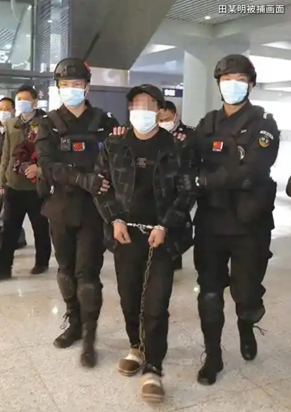 男子强奸大嫂，出狱后报复杀人，再审细节披露（组图） - 1