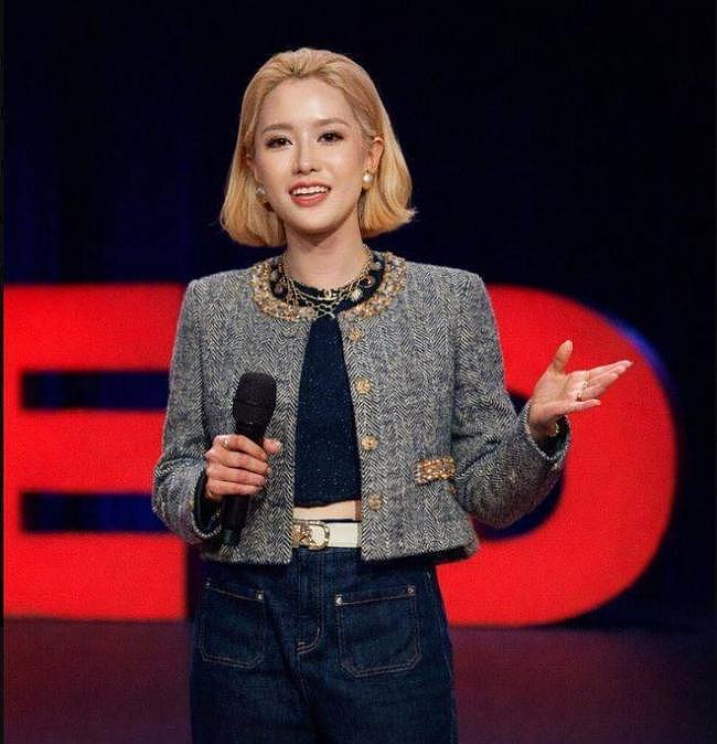 前女友惊爆币圈大佬孙宇晨和谷爱凌正在恋爱(组图) - 1