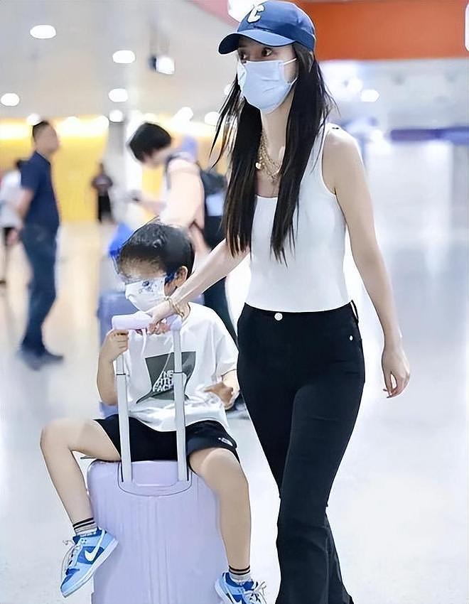 太突然！疯马秀风波仅过两年多，杨颖被曝大瓜，网友：要复出了（组图） - 14