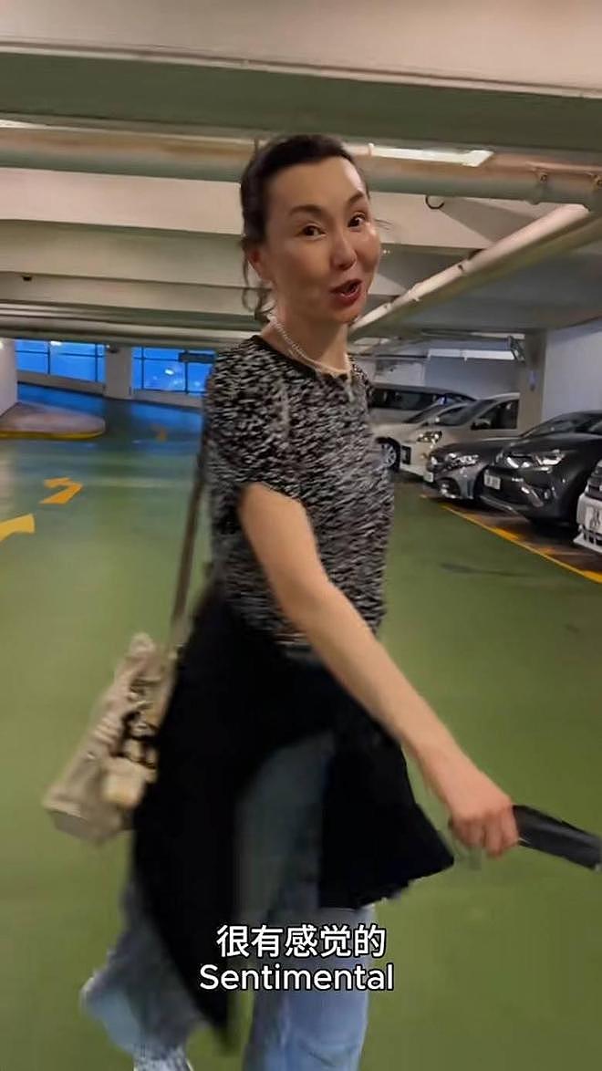 61岁影后张曼玉回港低调看演唱会,离婚23年近年化身迷妹追星族(组图) - 9