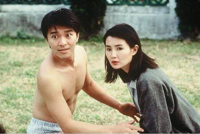 61岁影后张曼玉回港低调看演唱会,离婚23年近年化身迷妹追星族(组图) - 15