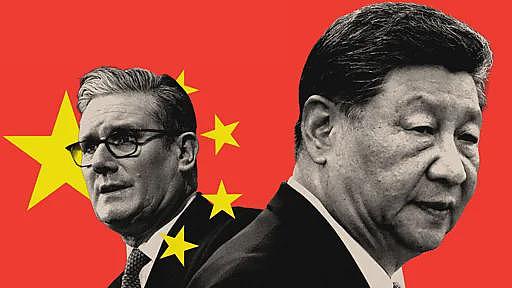 外媒:经贸合同、特朗普警告、接待规格 — 盘点基尔·斯塔默访华引发的争议(组图) - 3