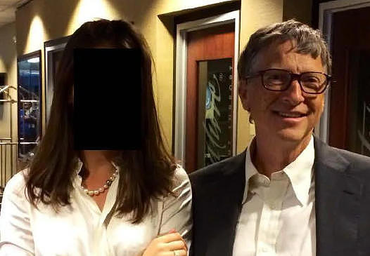 前妻回应“比尔·盖茨与俄女孩性关系并隐瞒性病”，直言：勾起我痛苦回忆（组图） - 2