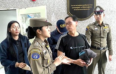潜逃泰国37年，62岁港男涉1989年谋杀案！曼谷落网（组图） - 2