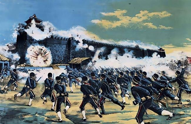 突查全国武器库,甲午悲剧警钟再响(组图) - 5