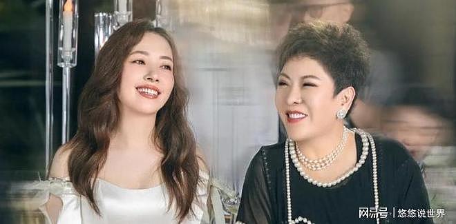 中国好婆媳!向太说自从有了郭碧婷,让她意识到生女儿比生儿子强(组图) - 14