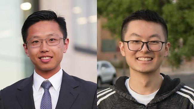 加拿大著名大学4华人学霸涉爆炸案升级! 细节曝光(图) - 1