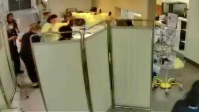 花20亿建的世界级医院，64岁澳洲祖母却被“当垃圾丢在走廊里”，孤独死去（组图） - 7