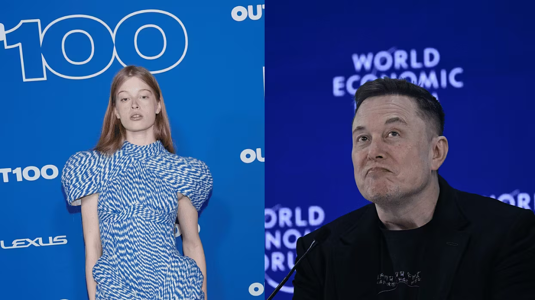 马斯克大女儿曝全家曾登恶魔岛!马斯克极力否认称都是诬陷(组图) - 1
