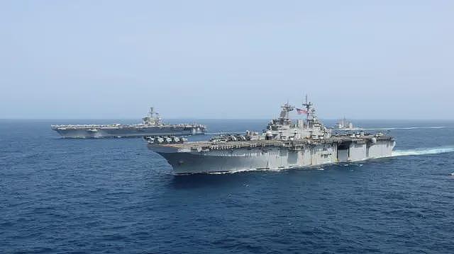 外媒：美国正准备再次打击伊朗吗（组图） - 3