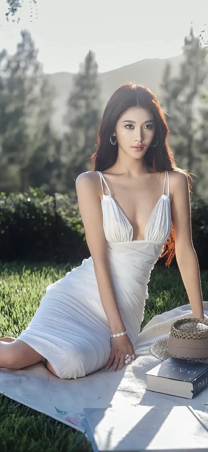 【美女】100张养眼性感美女图片送福利,精选高清颜值美女(组图) - 61