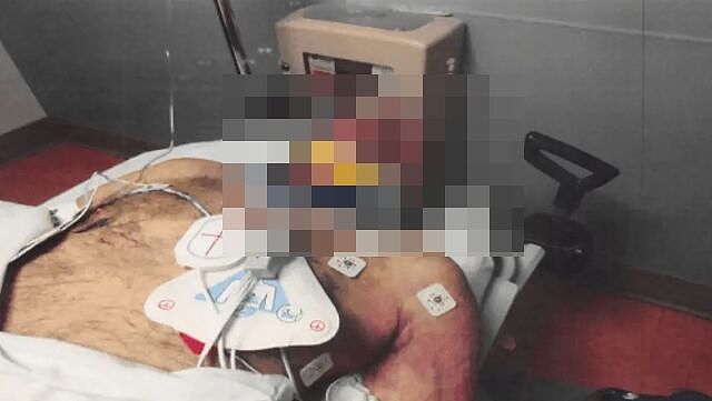 淫魔爱泼斯坦狱中自杀，死亡现场首度曝光（组图） - 1