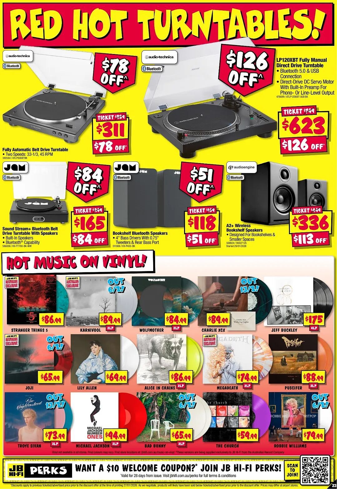 【JB Hi-Fi】2月5日至18日优惠目录（组图） - 23