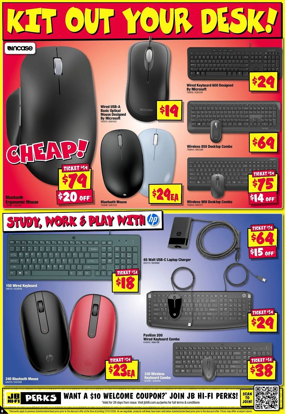 【JB Hi-Fi】2月5日至18日优惠目录（组图） - 8