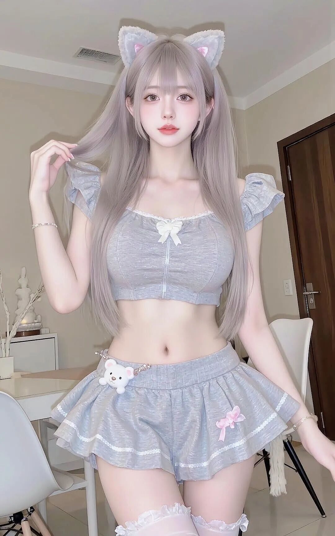 【美女】100张养眼性感美女图片送福利,精选高清颜值美女(组图) - 16