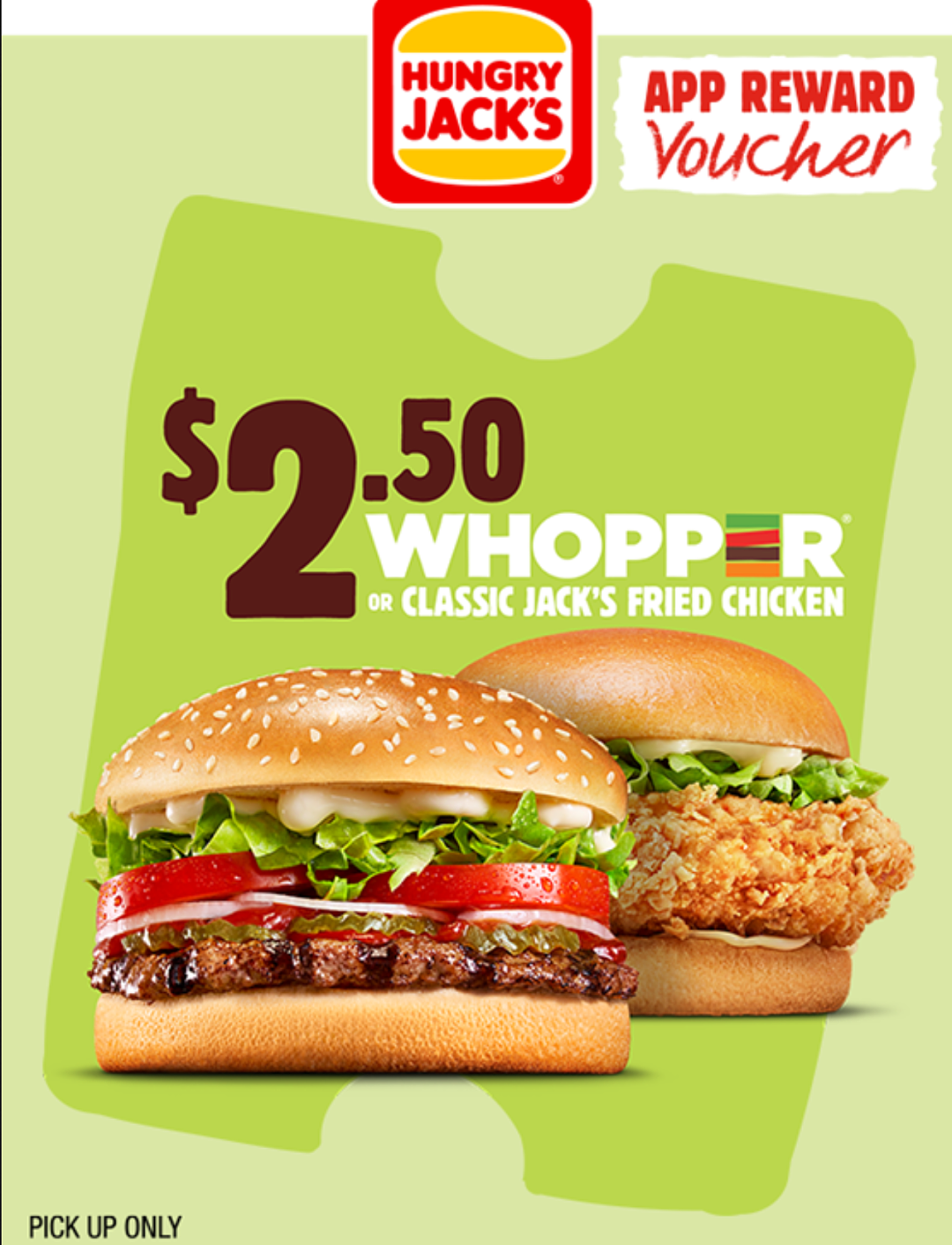 满减继续!【Hungry Jack's】近期优惠集锦(组图) - 5
