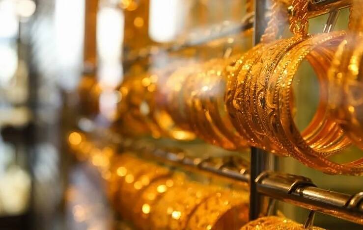 由黄金建造！全球第一条“黄金街”来了（图） - 1