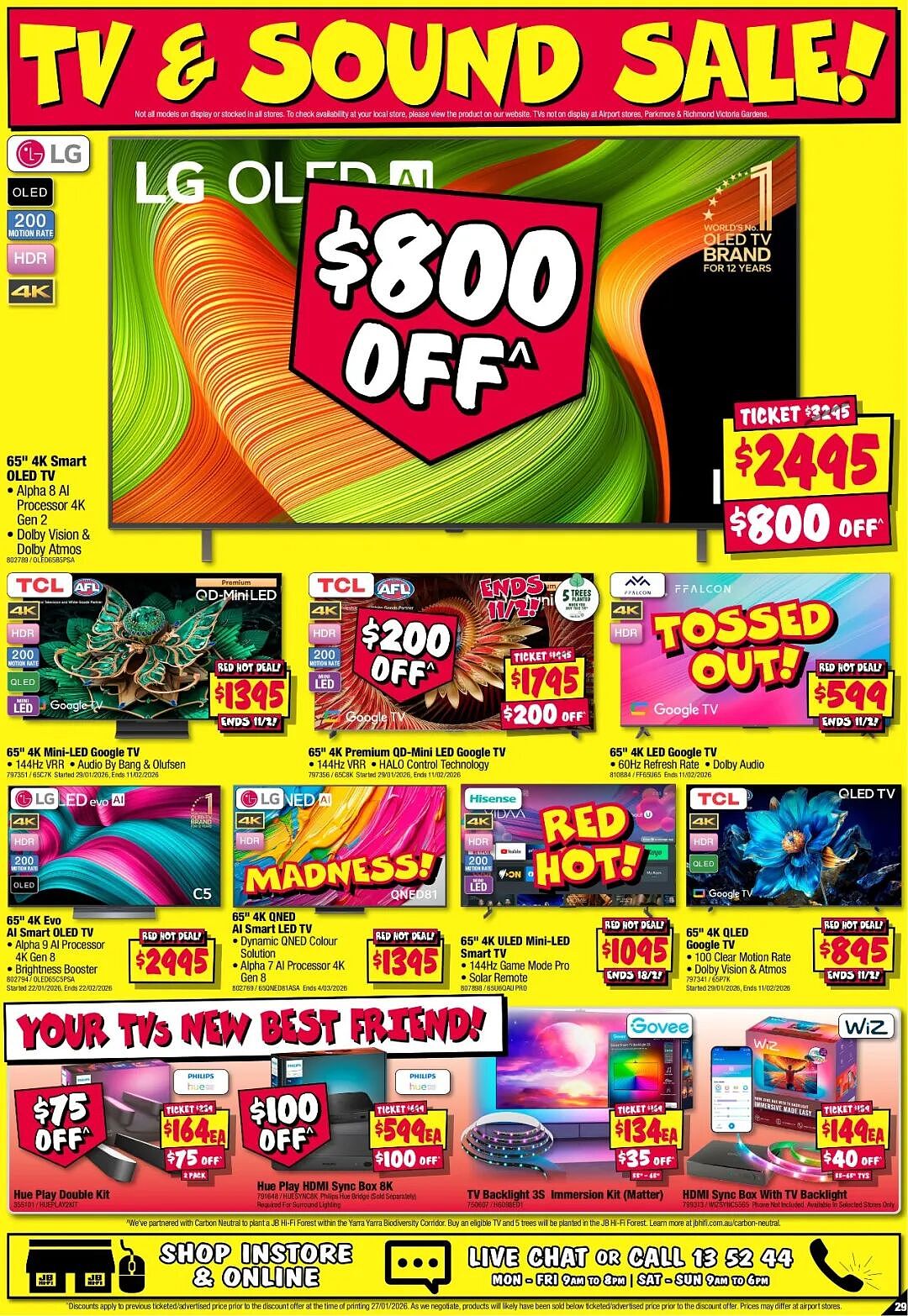 【JB Hi-Fi】2月5日至18日优惠目录（组图） - 29
