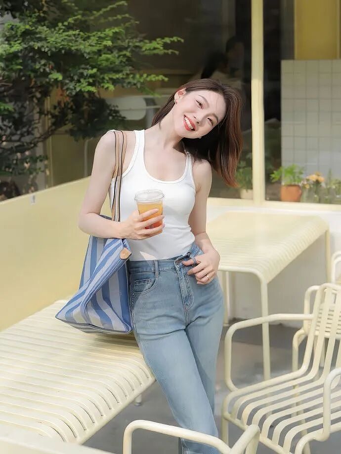 【美女】100张养眼性感美女图片送福利,精选高清颜值美女(组图) - 43
