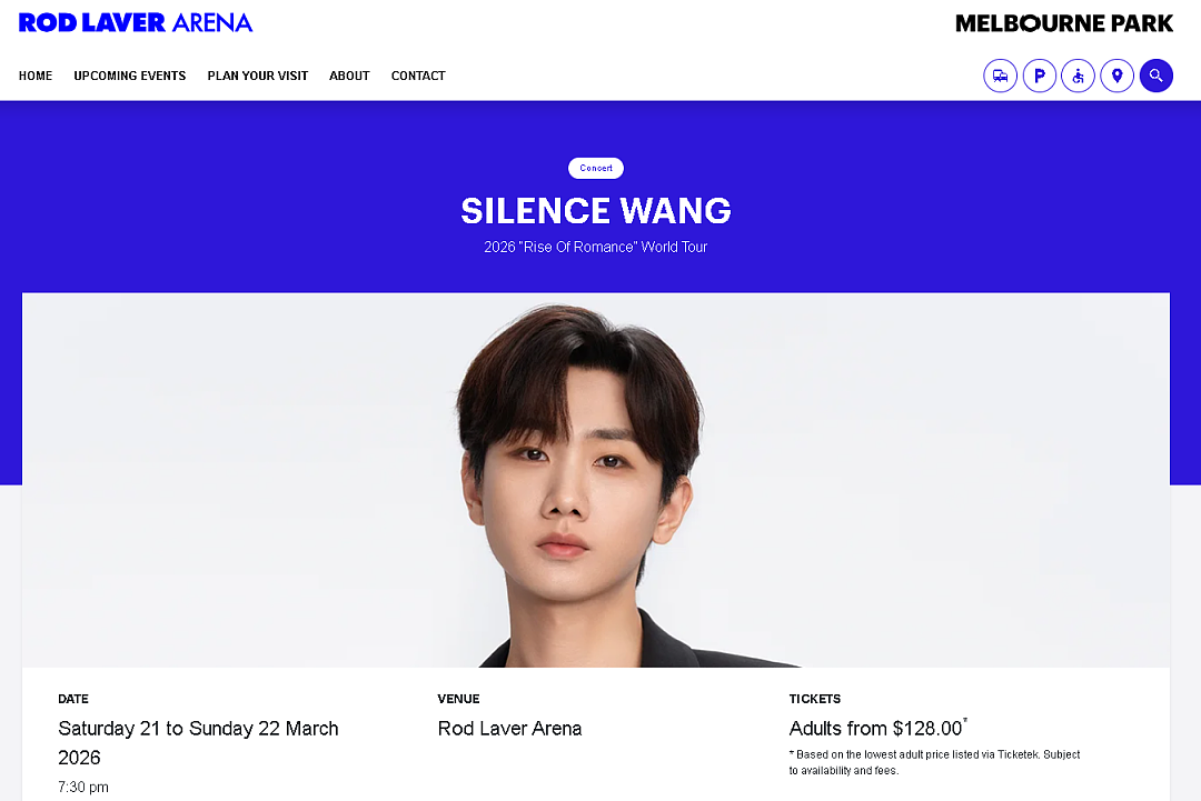 官宣！流行天后来澳巡演！华语歌坛顶级歌手也要来（组图） - 4
