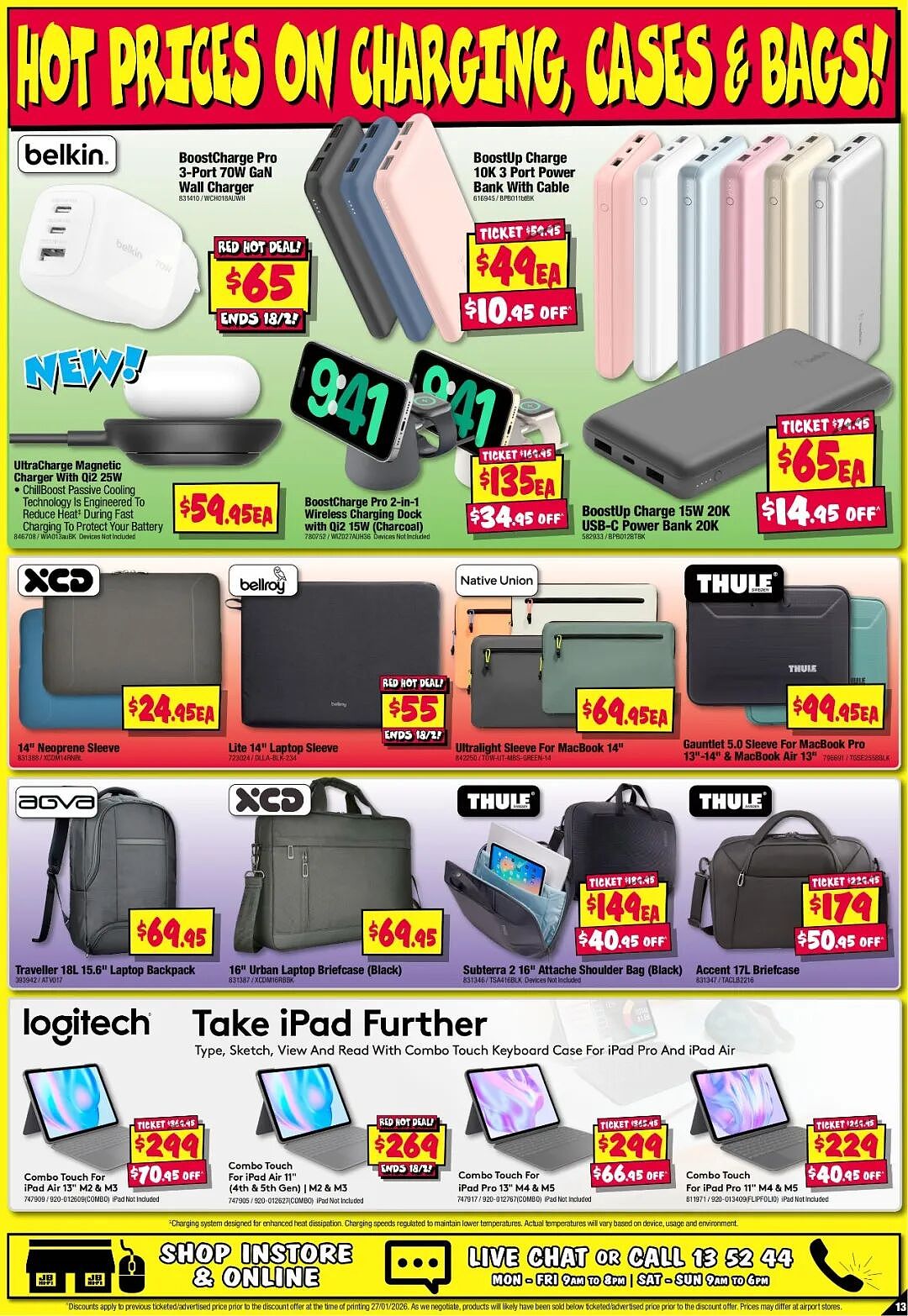 【JB Hi-Fi】2月5日至18日优惠目录（组图） - 13