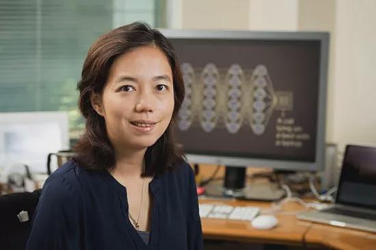 AI教母李飞飞:一个洗衣妹,去年身价涨了300亿(组图) - 1