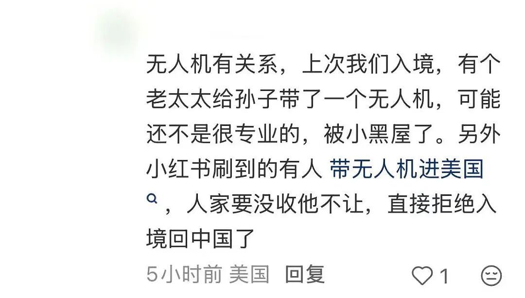 华人提醒:美国海关严查这物品!误带被取消芳邻卡+拒绝入境!加拿大一家出国少带一文件,机票全废不退(组图) - 6