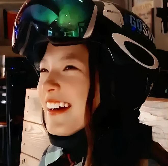 谷爱凌脑出血险丧命!休克5分钟伴癫痫,母亲哭诉:差点醒不来(组图) - 13