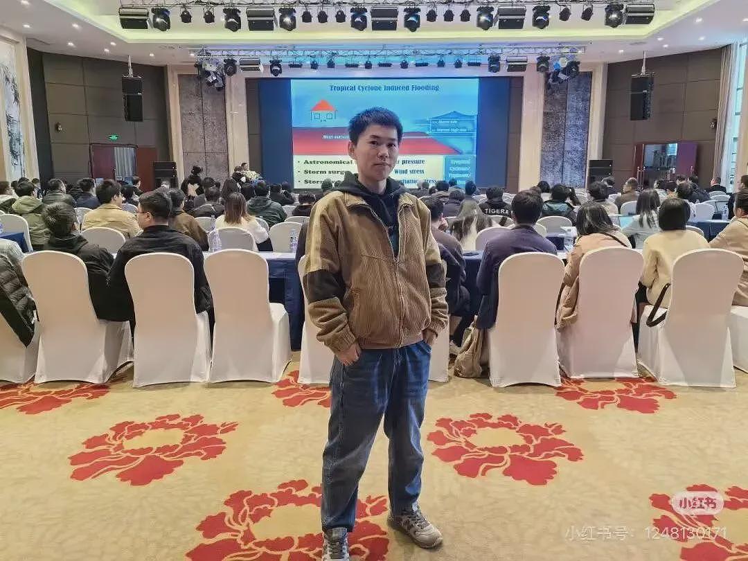 中国博士意大利失联疑有新线索：身穿蓝夹克，点了杯卡布奇诺 - 2