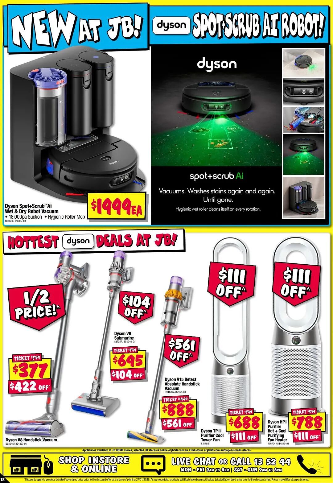 【JB Hi-Fi】2月5日至18日优惠目录（组图） - 18