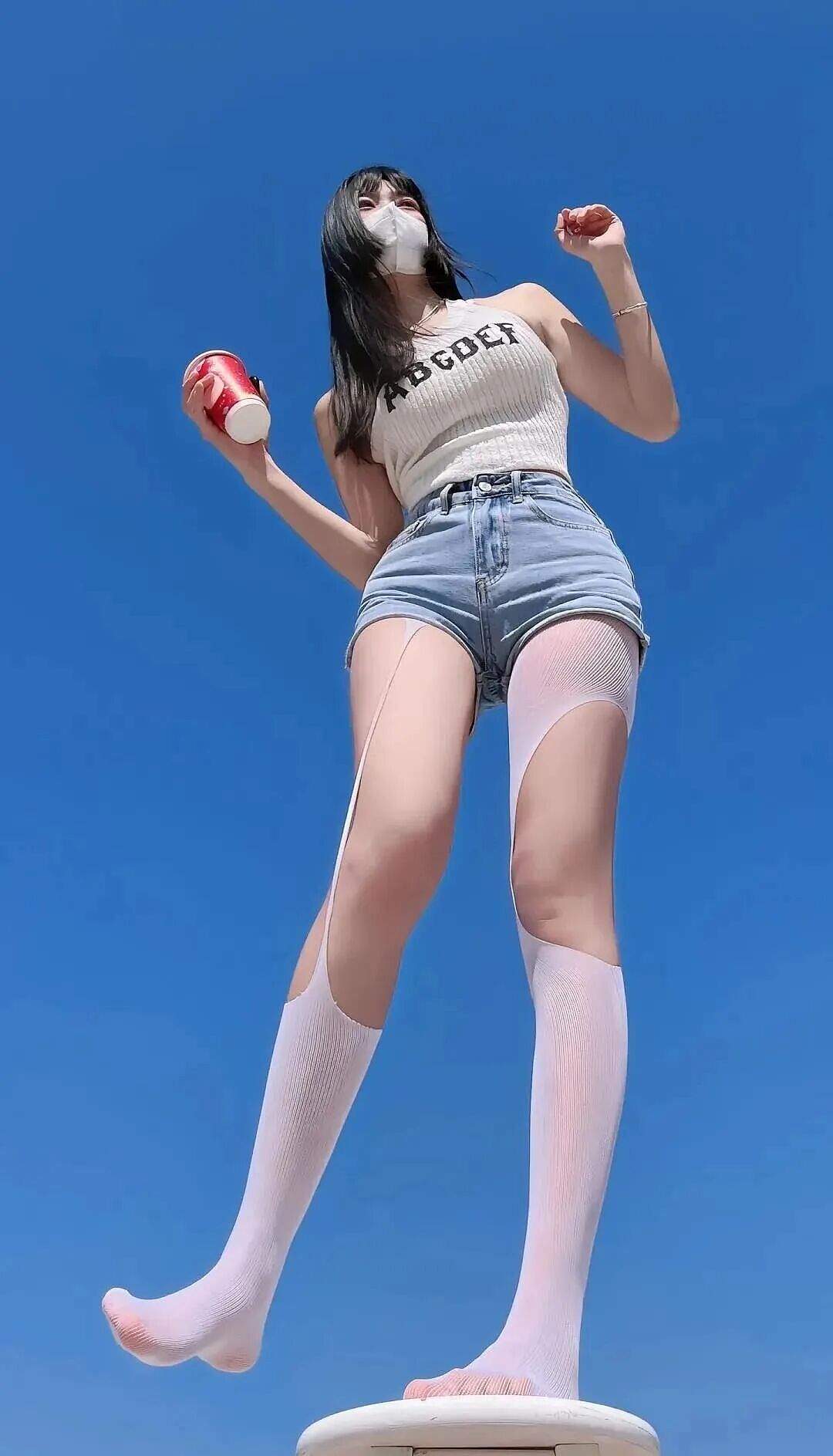 【美女】100张养眼性感美女图片送福利,精选高清颜值美女(组图) - 35