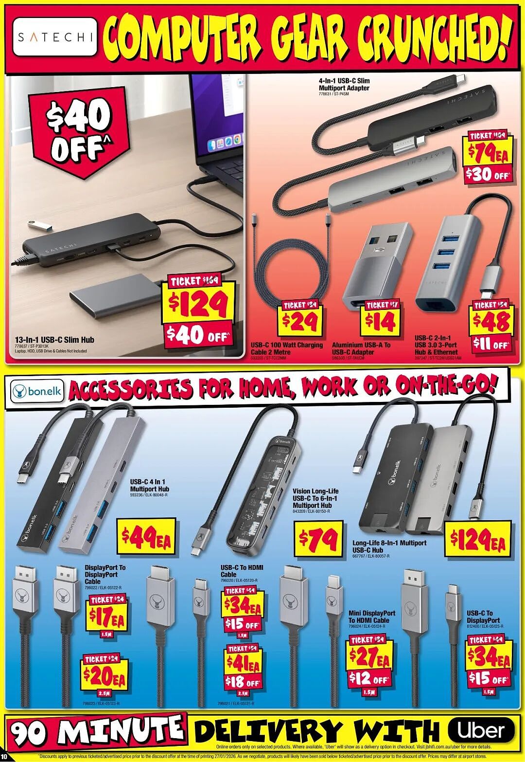 【JB Hi-Fi】2月5日至18日优惠目录（组图） - 10