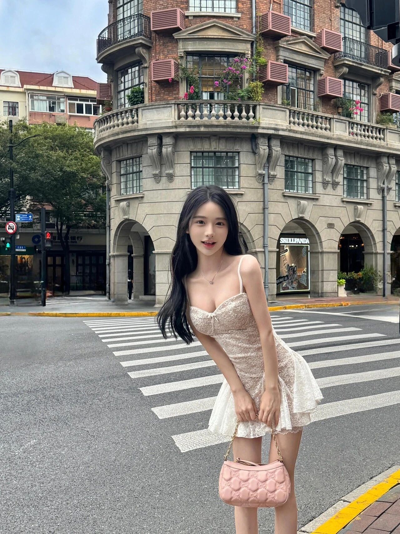 【美女】100张养眼性感美女图片送福利,精选高清颜值美女(组图) - 26