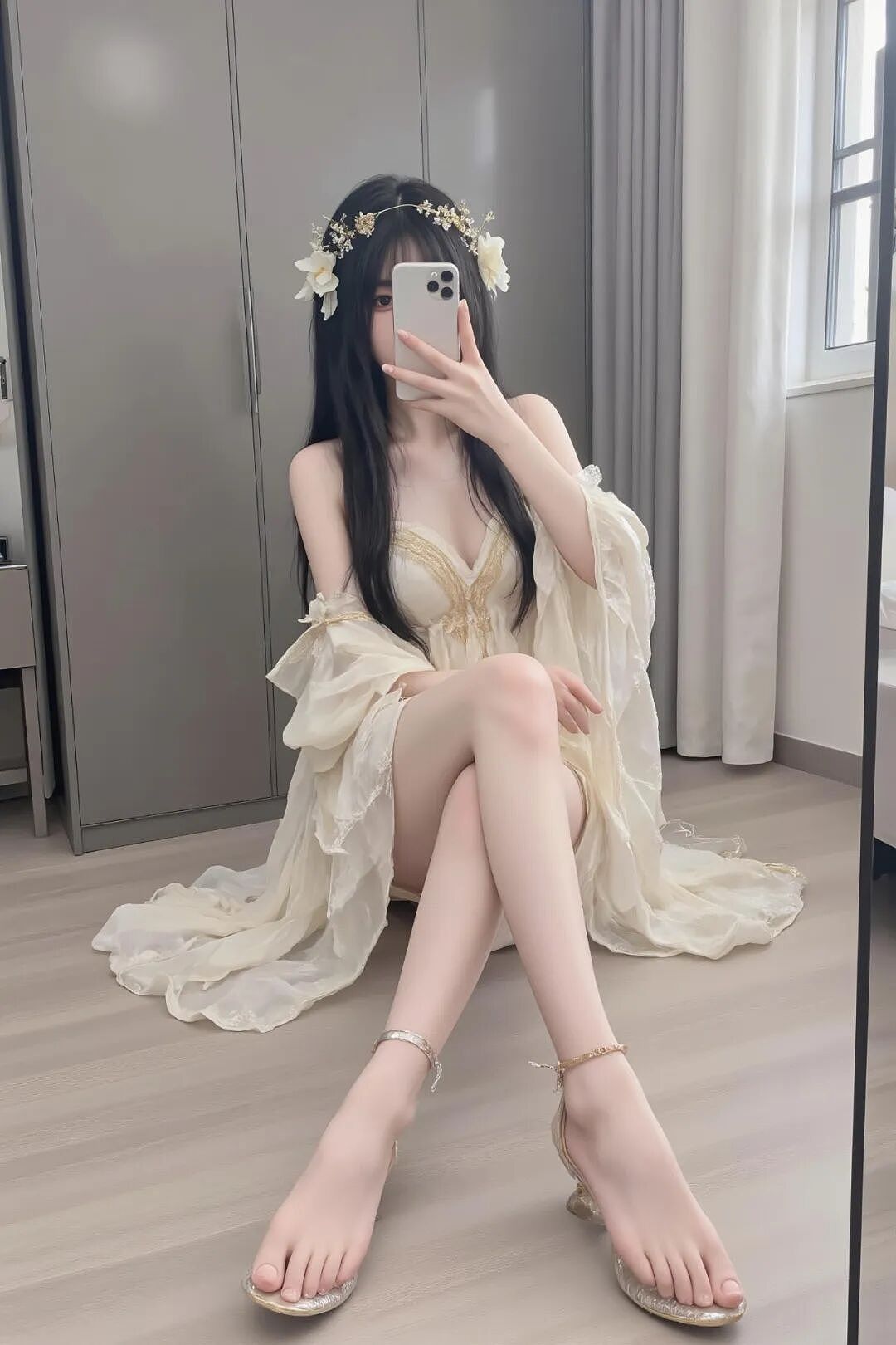 【美女】100张养眼性感美女图片送福利,精选高清颜值美女(组图) - 39