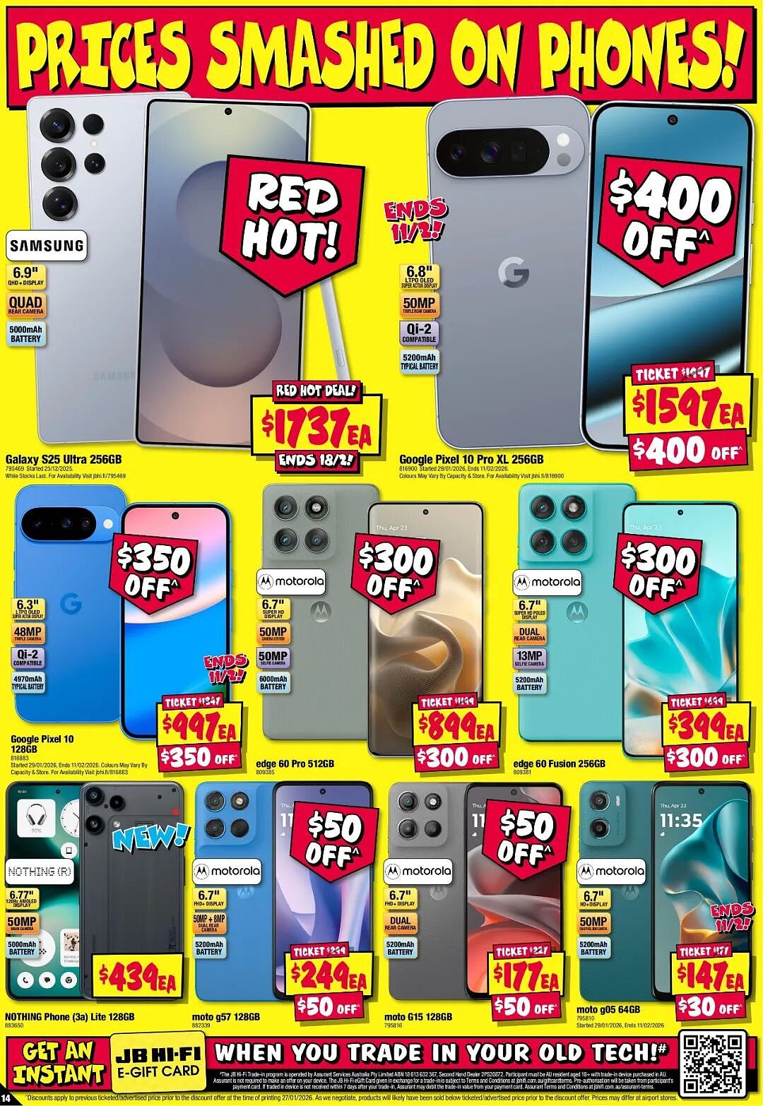 【JB Hi-Fi】2月5日至18日优惠目录（组图） - 14