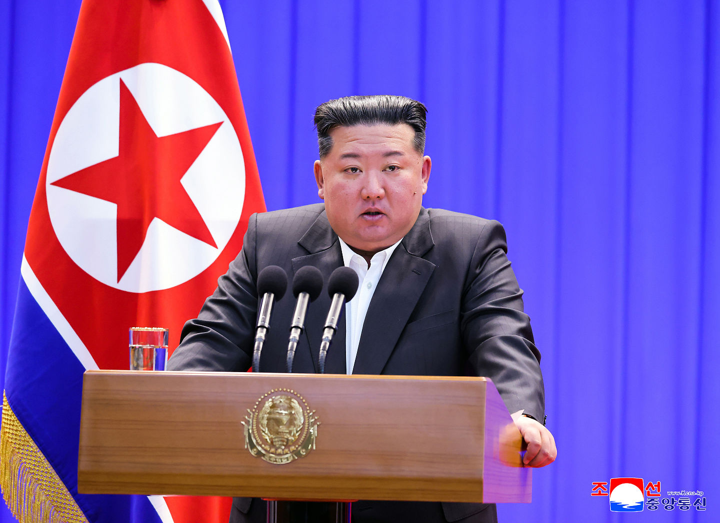 金正恩头衔恐改变?美智库点名“国家元首”用语藏玄机:继承祖父(图) - 1