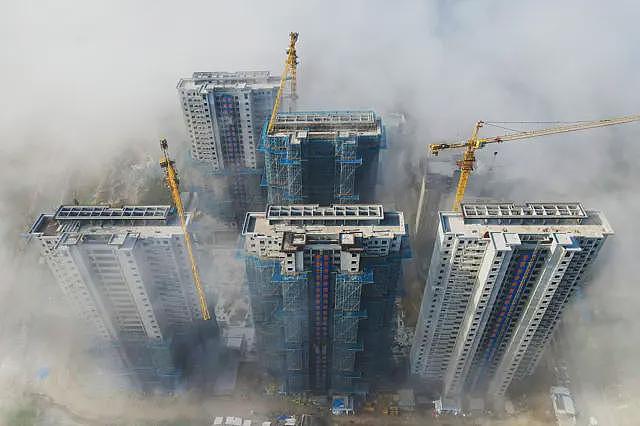中国财政收入五年来首降：三个反直觉数据背后的结构变化（组图） - 4
