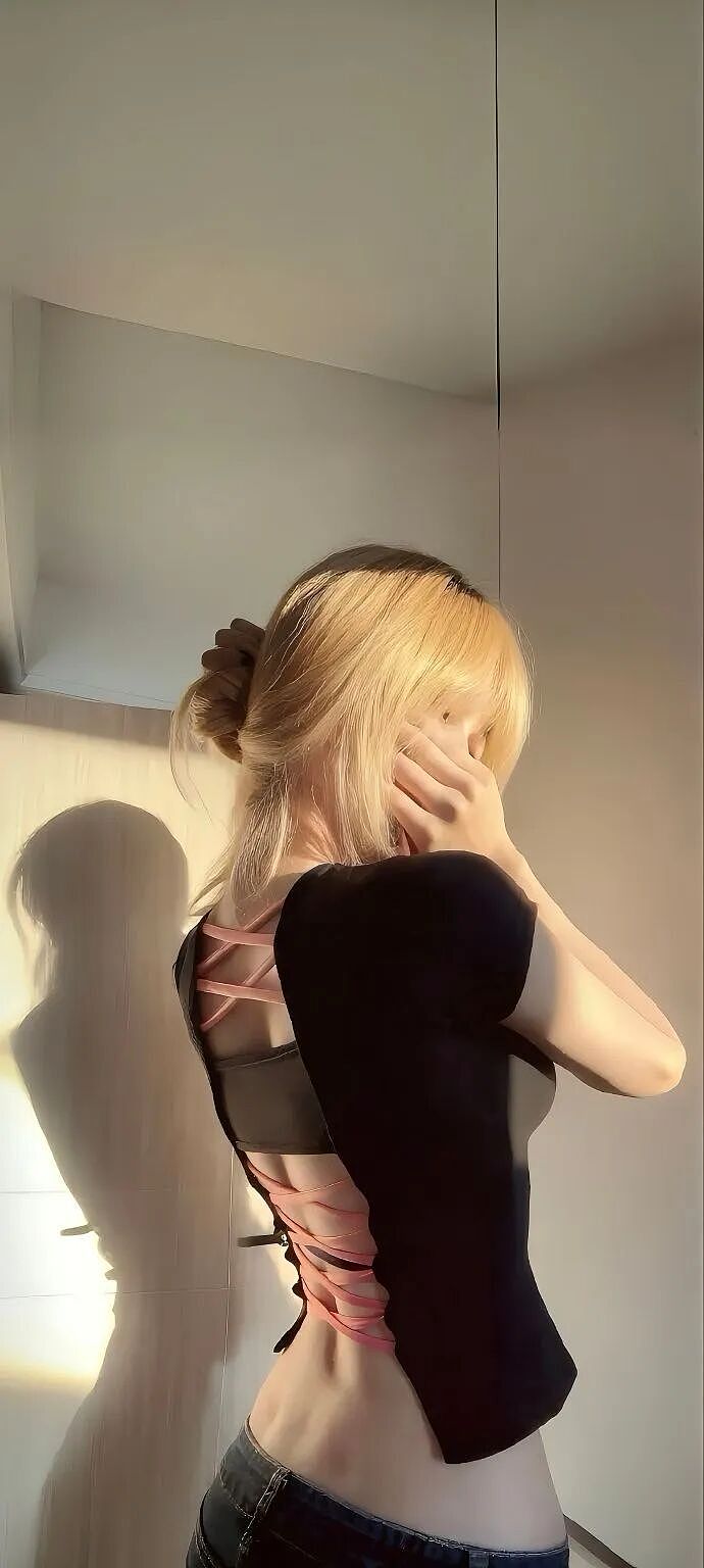 【美女】100张养眼性感美女图片送福利,精选高清颜值美女(组图) - 56