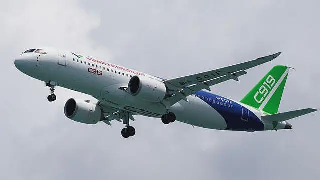 “中国商飞”可以挑战波音和空中巴士吗(组图) - 1