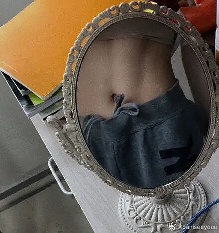 【美女】把我身体掏空的，是这23个女生的马甲线！堪称男女通杀，谁有谁知道！（组图） - 16