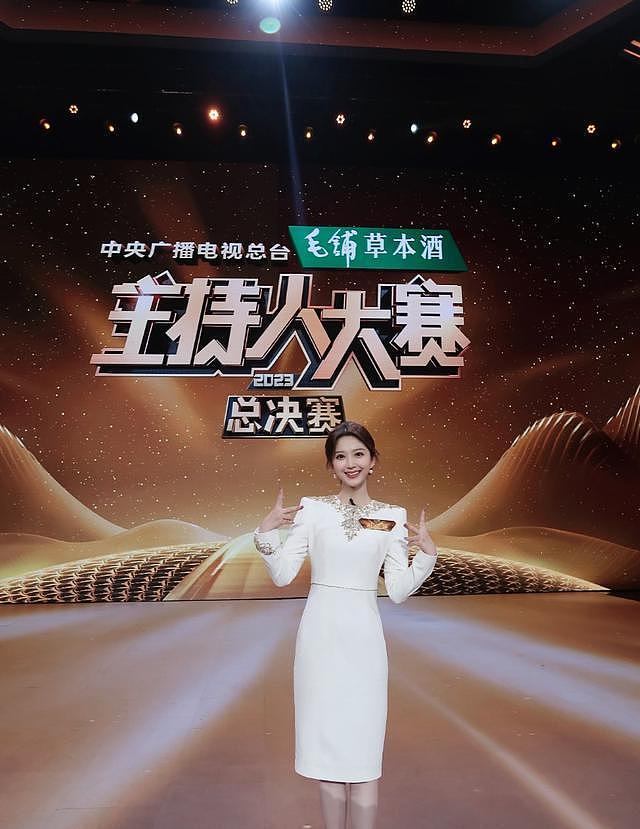 中国央视春晚主持人再“上新”，刘心悦是谁？（组图） - 2